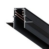 Миниатюра фото шинопровод магнитный встраиваемый arte lamp linea-accessories a471106 | 220svet.ru
