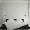Миниатюра фото настенный светильник imperium loft gia pair h120 left brass 230940-23 | 220svet.ru