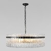 Миниатюра фото подвесной светильник loft it nevada 10297/800 pearl black | 220svet.ru