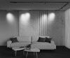 Миниатюра фото трековый низковольтный светильник maytoni focus led exility x tr243-5w4k-b | 220svet.ru