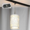 Миниатюра фото трековый светильник однофазный lussole track lights lsf-2306-01-tab | 220svet.ru