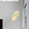 Миниатюра фото подвесной светильник imperium loft zoi d100 gold 229193-60 | 220svet.ru