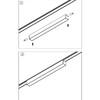 Миниатюра фото трековый магнитный светильник reluce 13003-9.3-001ur magnetic led30w bk cct+smart | 220svet.ru
