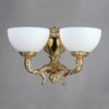 Миниатюра фото бра ambiente toledo 02155/2 wp | 220svet.ru