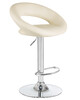 Миниатюра фото стул барный dobrin mira lm-5001-n_ch-m_el-cream-11297 | 220svet.ru