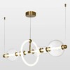 Миниатюра фото подвесной светодиодный светильник lussole loft concord lsp-7021 | 220svet.ru