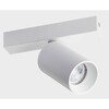 Миниатюра фото спот italline danny e1 white | 220svet.ru