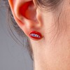 Миниатюра фото серьги shit seletti 02209 | 220svet.ru