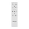 Миниатюра фото потолочный светильник с пультом ду freya tucene fr10029cl-l70b | 220svet.ru