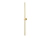 Миниатюра фото бра newport loren 15101/a brass м0070228 | 220svet.ru
