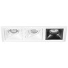 Миниатюра фото d536060607  светильник lightstar domino quadro мr16 | 220svet.ru