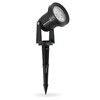 Миниатюра фото светильник грунтовой на колышке feron.one sp2711 5w 4000к 195-245v ip65 пластик | 220svet.ru