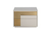 Миниатюра фото тумбочка правая garda decor 58db-ns19009r | 220svet.ru