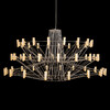 Миниатюра фото подвесной светильник loft it coppelia 10476 silver | 220svet.ru