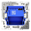 Миниатюра фото подсветка светодиодная встраиваемая voltum s70 voltum s70 vls070605 (сталь) | 220svet.ru