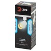 Миниатюра фото трековый светильник однофазный эра tr77-gu10 wh б0063935 | 220svet.ru