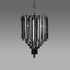 Миниатюра фото люстра roomers md3327-4sm | 220svet.ru