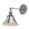 Миниатюра фото спот lumina deco gubi ldw b005-1 chr | 220svet.ru