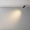 Миниатюра фото трековый низковольтный светильник maytoni focus led exility x tr243-4-12wtw-dsz-b | 220svet.ru