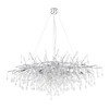 Миниатюра фото подвесная люстра divinare salice 3132/26 sp-13 | 220svet.ru