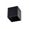 Миниатюра фото потолочный светильник italline fashion fx1 black | 220svet.ru