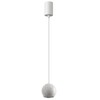 Миниатюра фото подвесной светодиодный светильник odeon light dex 4359/5l | 220svet.ru