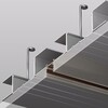 Миниатюра фото шинопровод однофазный denkirs shine hide tr5702-dn | 220svet.ru