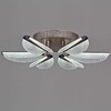Миниатюра фото потолочный светильник reluce 00490-0.3-06s champagne silver | 220svet.ru