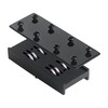 Миниатюра фото коннектор прямой ideal lux linear connector | 220svet.ru
