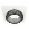 Миниатюра фото комплект встраиваемого светильника ambrella light techno spot xc (c6520, n6151) xc6520041 | 220svet.ru