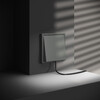 Миниатюра фото вывод кабеля voltum s70 voltum s70 vls080206 (титан) | 220svet.ru