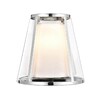Миниатюра фото бра vele luce linda vl4243w01 | 220svet.ru