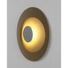 Миниатюра фото настенный светильник moderli finley v11618-wl | 220svet.ru