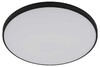 Миниатюра фото светильник потолочный светодиодный эра классик без ду spb-6 slim base bk 36w-5k 5000к б0069773 | 220svet.ru