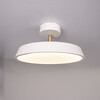 Миниатюра фото потолочный светильник imperium loft birk d30 white 377315-23 | 220svet.ru