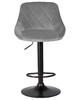 Миниатюра фото стул барный dobrin logan black lm-5007-n_b-m_v-mj9-75-11004 | 220svet.ru