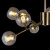 Миниатюра фото потолочная люстра loft it orion 10020/9 | 220svet.ru