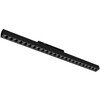 Миниатюра фото трековый однофазный светильник 48v 24w lightstar uno cct 259207cct | 220svet.ru