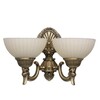 Миниатюра фото бра mw-light афродита 317020202 | 220svet.ru
