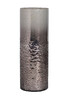 Миниатюра фото ваза стеклянная garda decor 71pn-52208 | 220svet.ru
