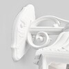 Миниатюра фото светильник уличный настенный fumagalli bisso/anna e22.131.000.wye27 | 220svet.ru