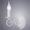 Миниатюра фото бра arte lamp a1129ap-1wh | 220svet.ru