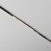 Миниатюра фото трековый низковольтный светильник maytoni basis exility x tr240-4-12wtw-dsz-b | 220svet.ru