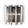 Миниатюра фото настенный светильник arte lamp amber a1028ap-2bk | 220svet.ru