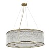 Миниатюра фото подвесная люстра favourite wonderland 2907-8p | 220svet.ru
