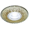 Миниатюра фото встраиваемый светодиодный светильник ambrella light led s333 cf/wr | 220svet.ru