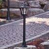 Миниатюра фото садовый светильник-столбик fumagalli mizar.r/anna e22.151.000.axe27 | 220svet.ru