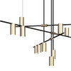 Миниатюра фото светильник на штанге loft it tribes 8120-12 | 220svet.ru