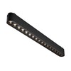 Миниатюра фото трековый магнитный светильник maytoni points tr082-1-18w3k-m-b | 220svet.ru