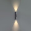 Миниатюра фото уличный фасадный светильник odeon light tubus 7105/6wl черный | 220svet.ru